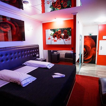 Motel Venus Santiago Santa María 外观 照片