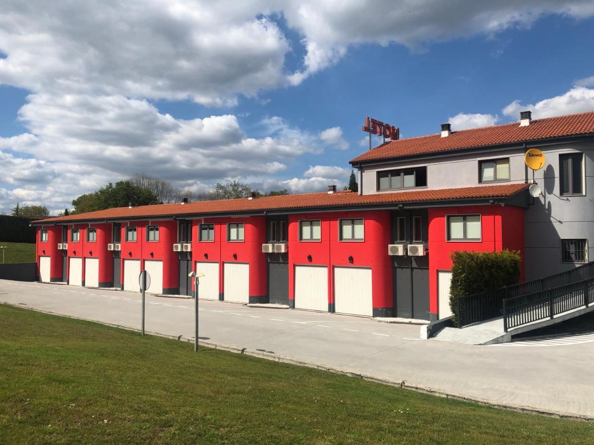 Motel Venus Santiago Santa María 外观 照片