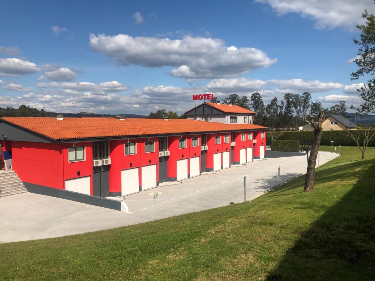 Motel Venus Santiago Santa María 外观 照片