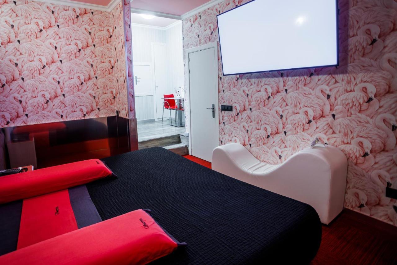 Motel Venus Santiago Santa María 外观 照片