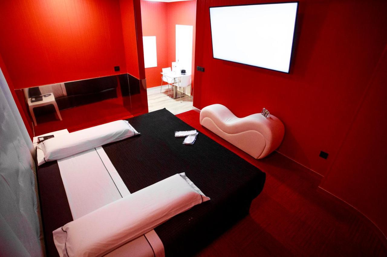 Motel Venus Santiago Santa María 外观 照片