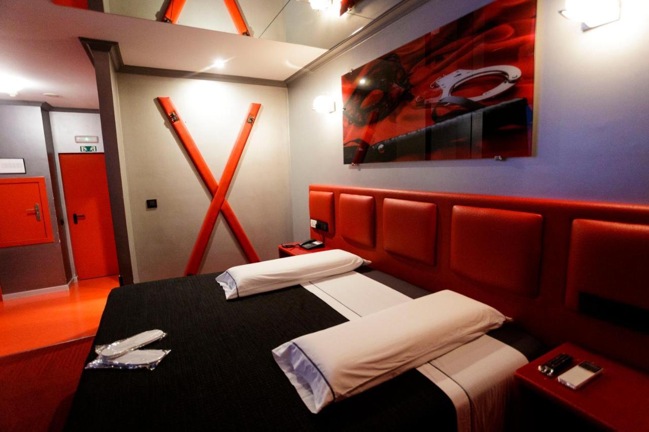 Motel Venus Santiago Santa María 外观 照片
