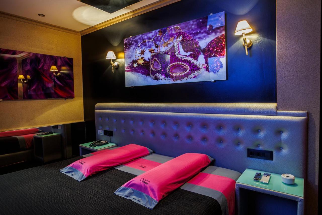 Motel Venus Santiago Santa María 外观 照片