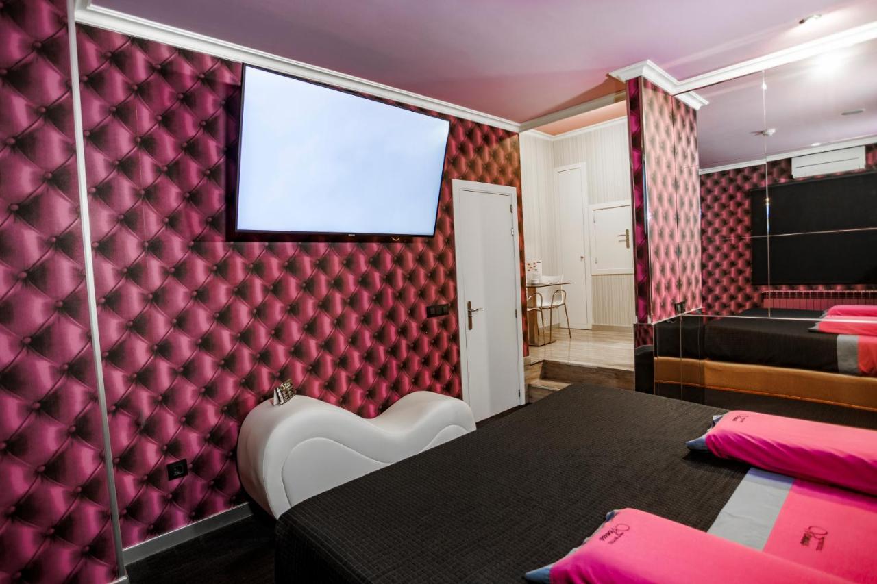 Motel Venus Santiago Santa María 外观 照片
