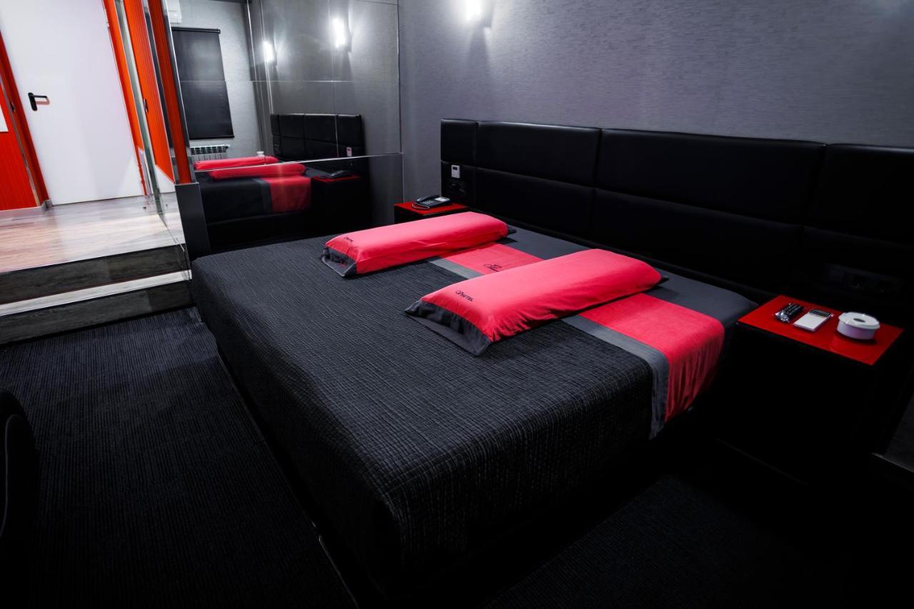 Motel Venus Santiago Santa María 外观 照片
