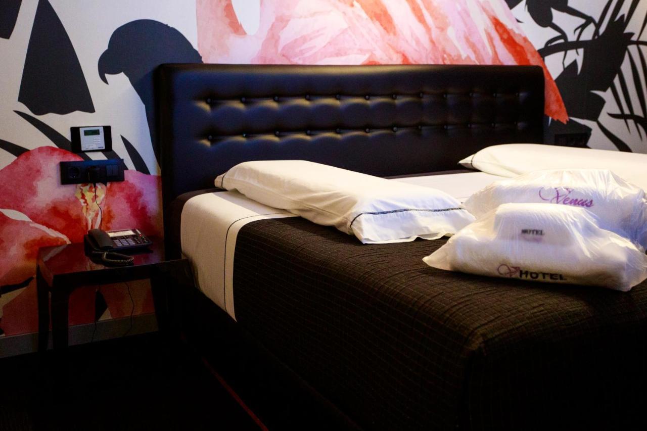 Motel Venus Santiago Santa María 外观 照片