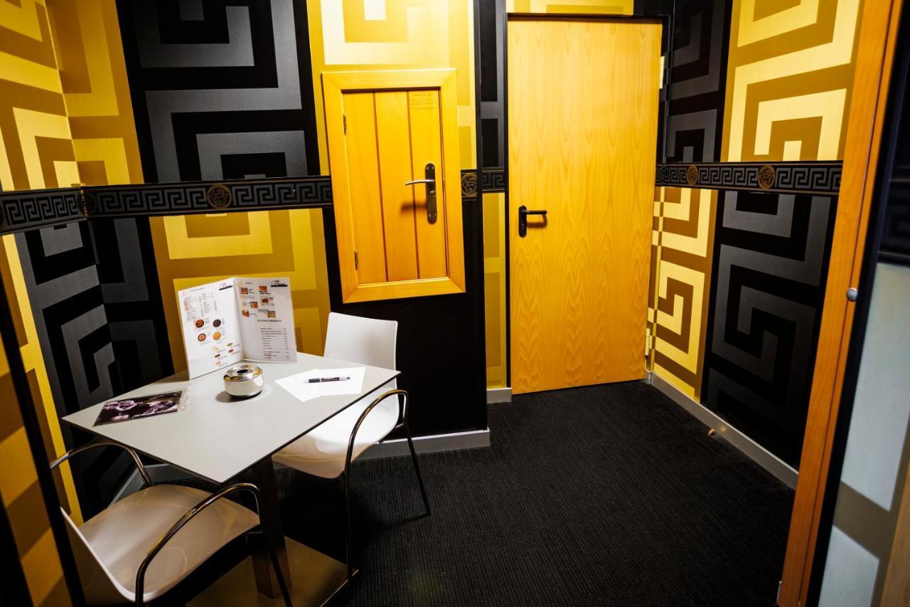 Motel Venus Santiago Santa María 外观 照片