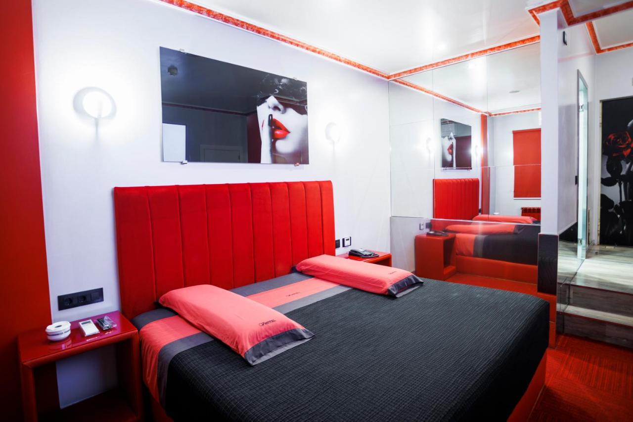 Motel Venus Santiago Santa María 外观 照片