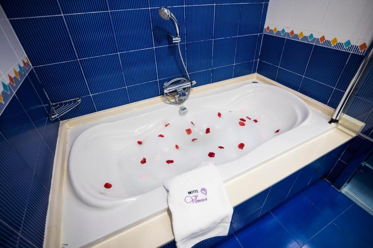 Motel Venus Santiago Santa María 外观 照片