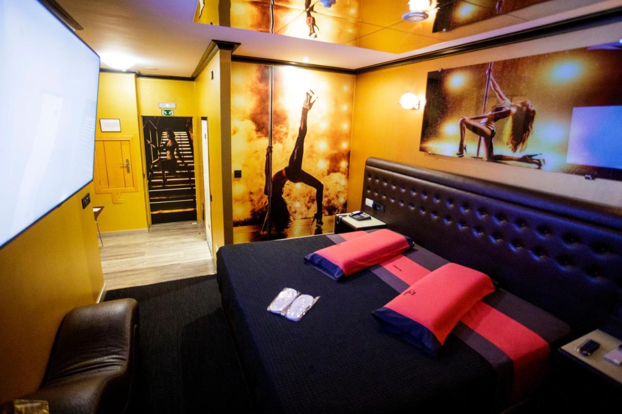 Motel Venus Santiago Santa María 外观 照片