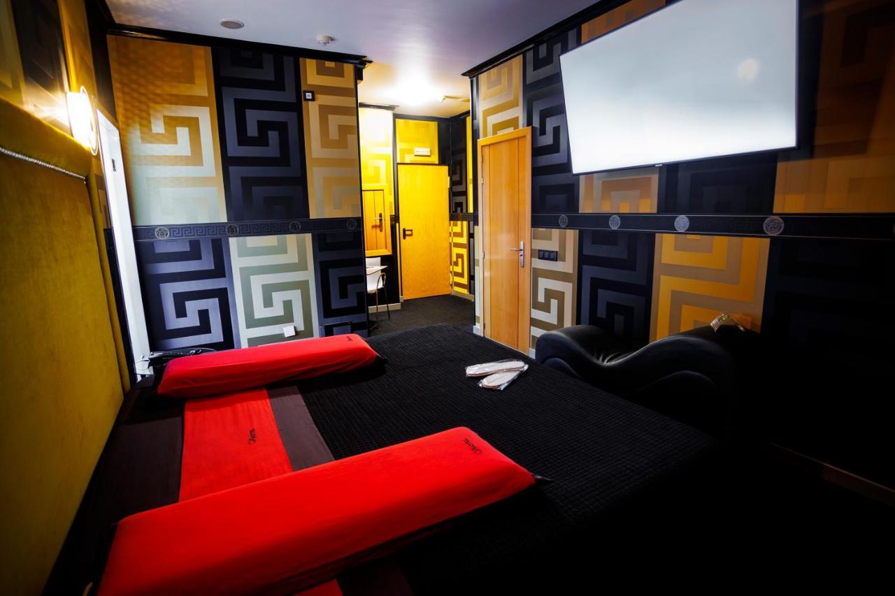 Motel Venus Santiago Santa María 外观 照片