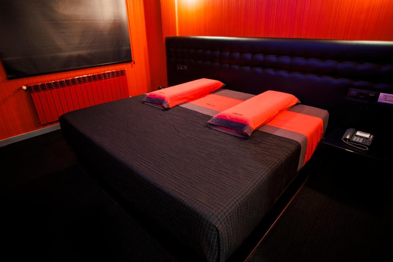 Motel Venus Santiago Santa María 外观 照片